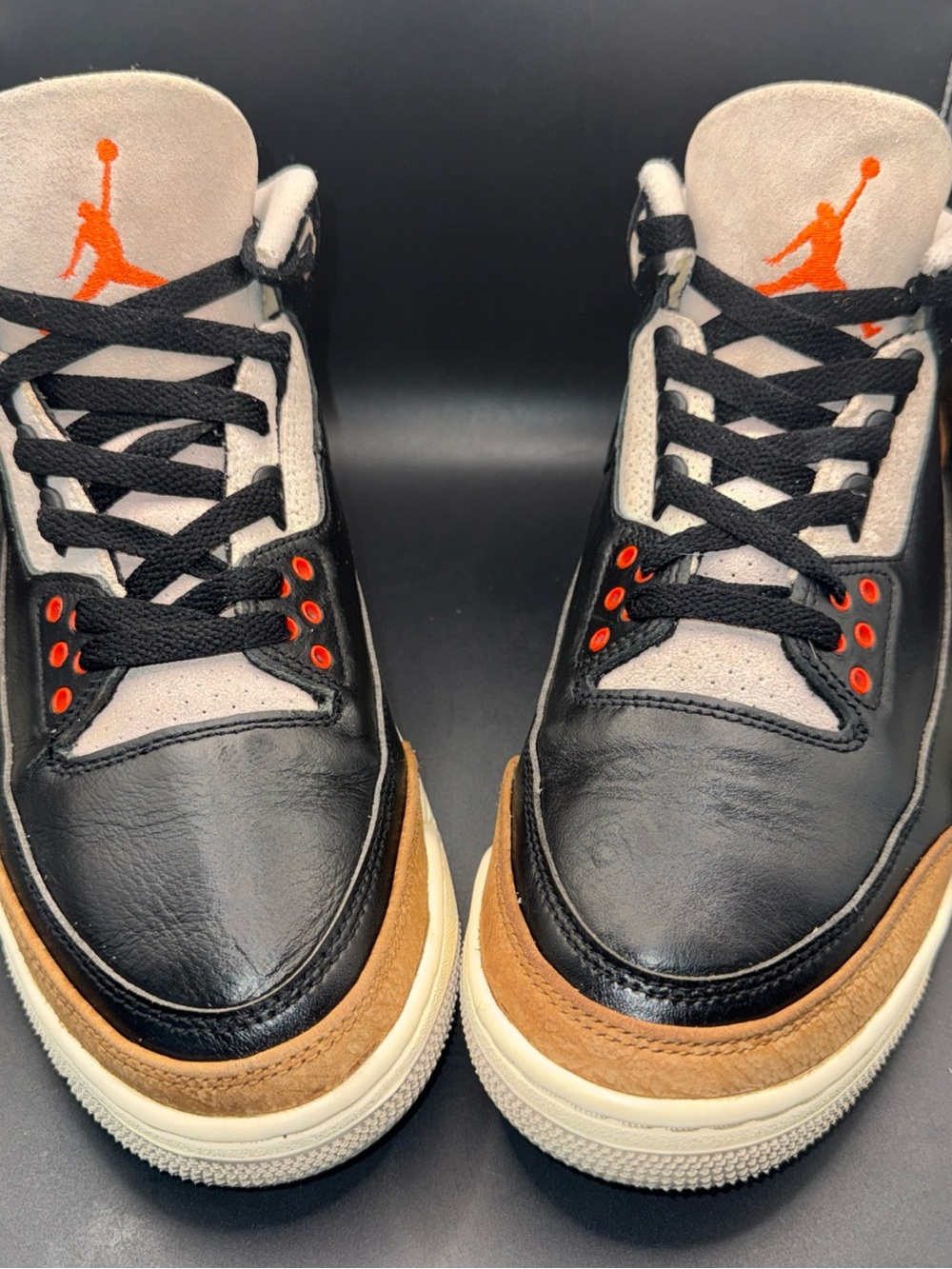 Size 9 - Jordan 3 Retro Mid Desert Elephant, CT8532-008, Clean, With OG Box